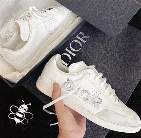 dior sneakers je t aime|Dior sneakers for women.